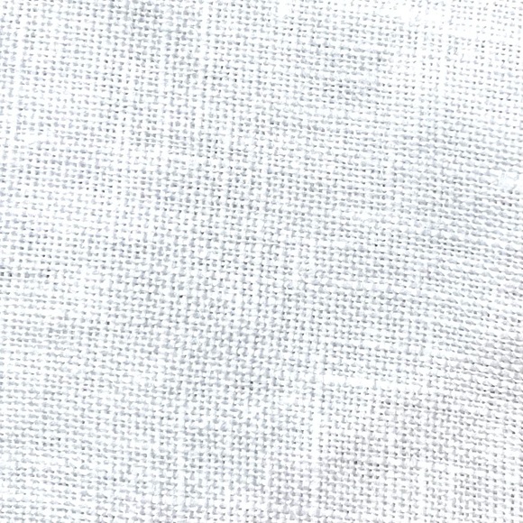 100% Linen Men's Pants 32x30 Apt. 9 Beach Summer Drawstring 4 pockets zip - Picture 8 of 8